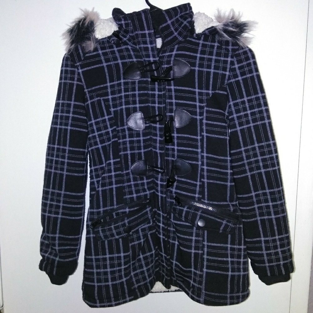 Girls Coat